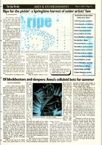 Mac Weekly 5/5/2000